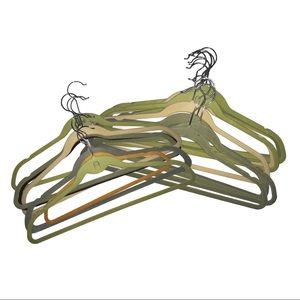 Lots of Laura Ashley Hangers